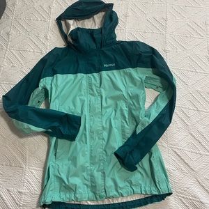 Rain jacket